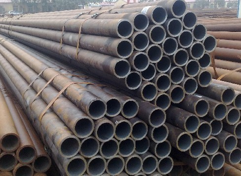 绥江20CrMo无缝钢管