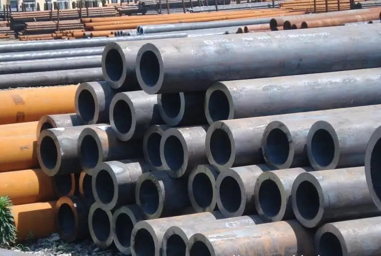 绥江35CrMo合金钢管