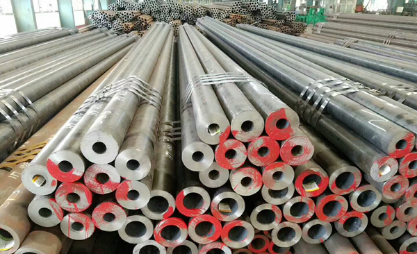 绥江42CrMo冷拔无缝钢管