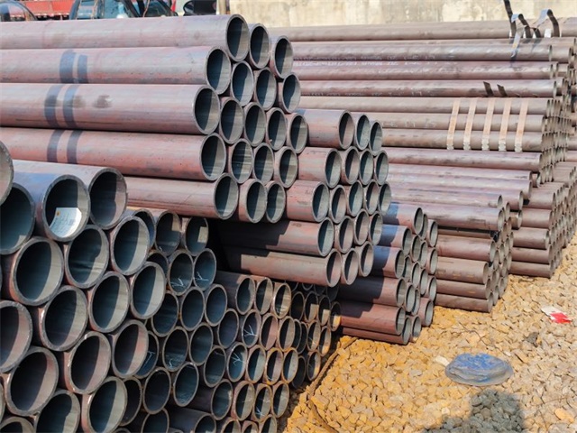 绥江30CrMo小口径无缝钢管