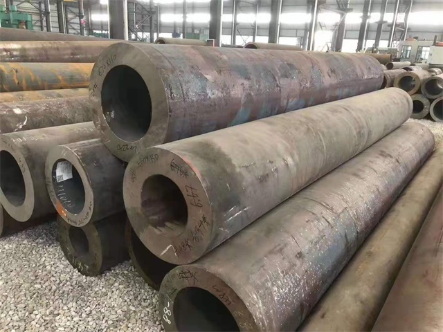 绥江42CrMo厚壁钢管现货批发价