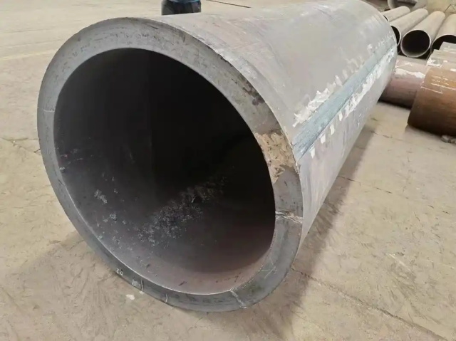 绥江30CrMo大口径无缝钢管