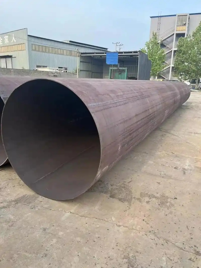绥江大口径12Cr1MoVG无缝钢管