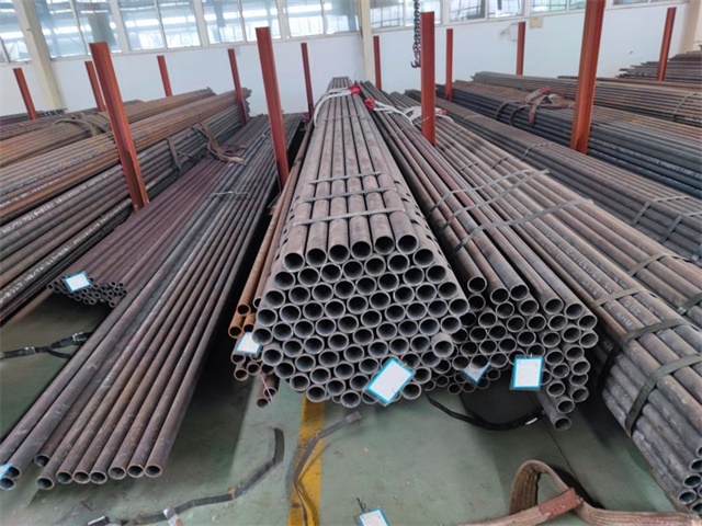 绥江20G合金无缝钢管
