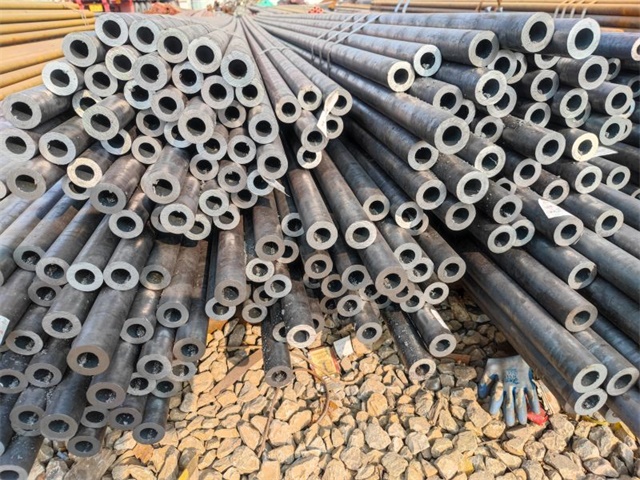 绥江42CrMo小口径无缝钢管