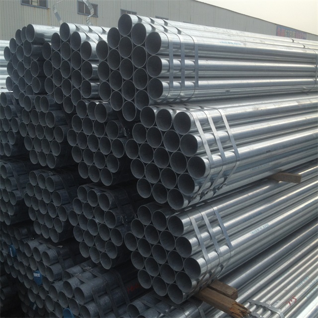 绥江35CrMo镀锌无缝钢管